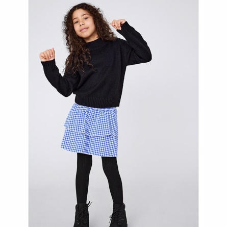 Billede af NAME IT Nederdel Lera Dazzling Blue